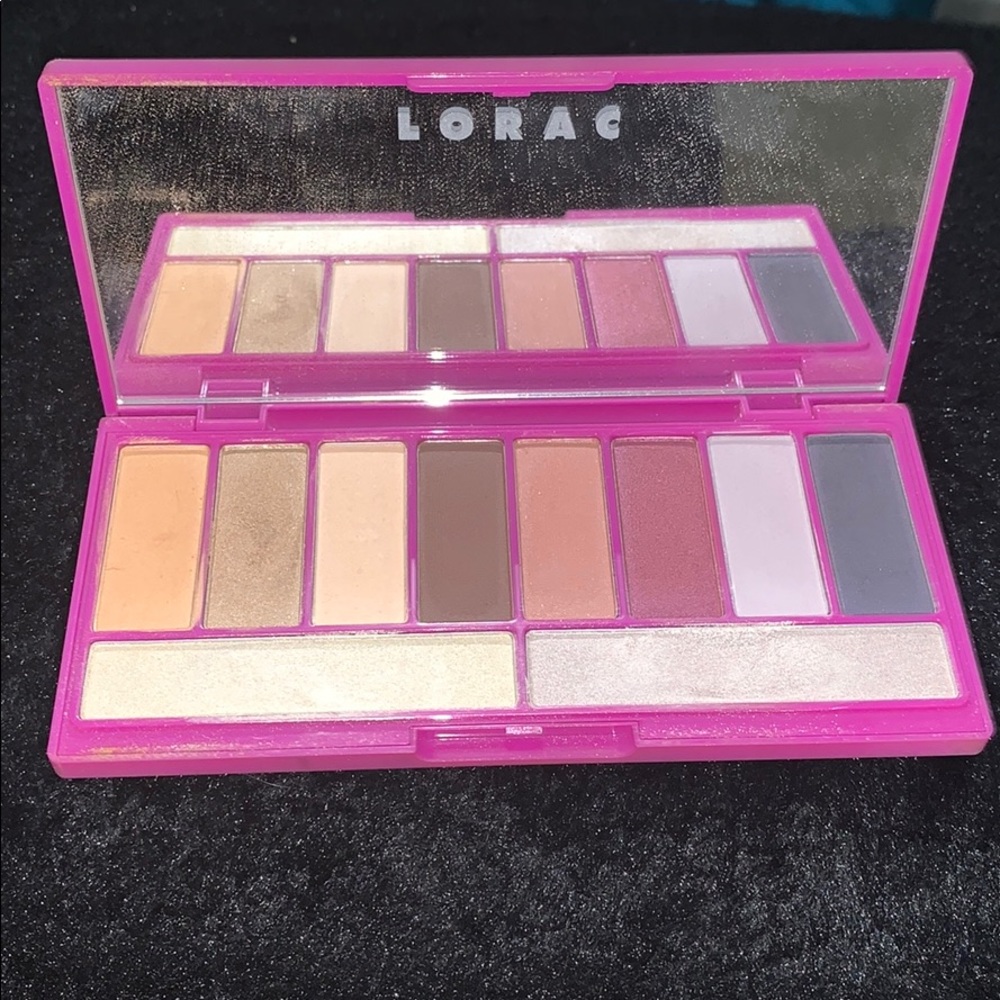 LORAC Alter Ego Eyeshadow Palette.